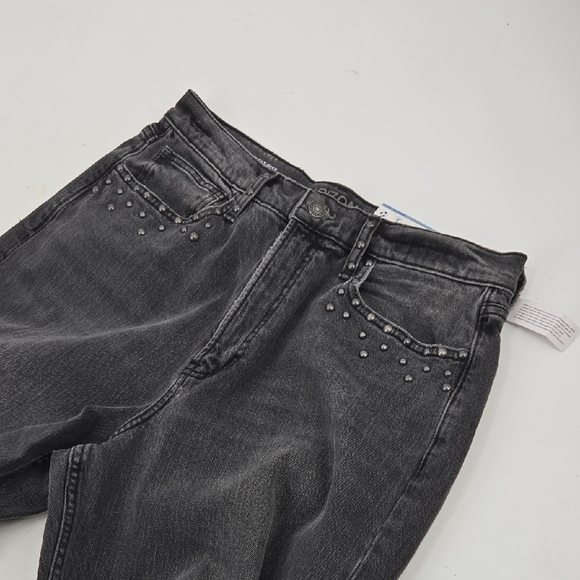 Arizona Jean Company Dark Gray Relaxed Jeans Size 13 Skater Jeans - Picture 7 of 9